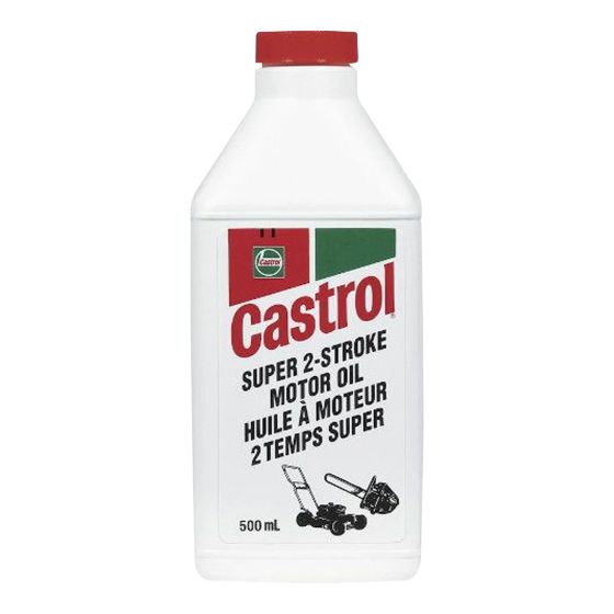 Huile 2 temps Castrol