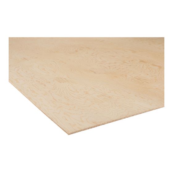Contreplaqué de sapin Douglas, 1/4" x 4' x 8'