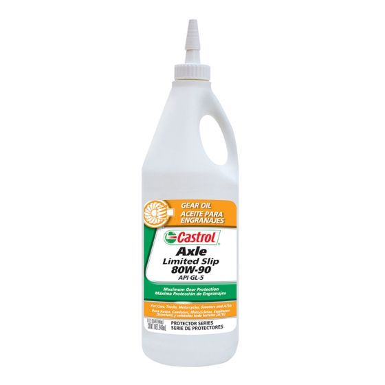 Huile pour engrenage 80W-90