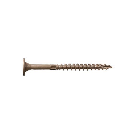 4 in Wood Screws (12)