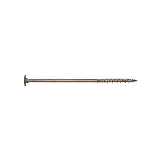8 in Wood Screws (12)