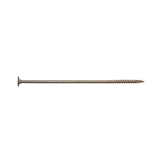 10 in Wood Screws (12)