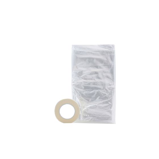 Biodegradable 5 Window Kit - 0.6mm x 64" x 210"