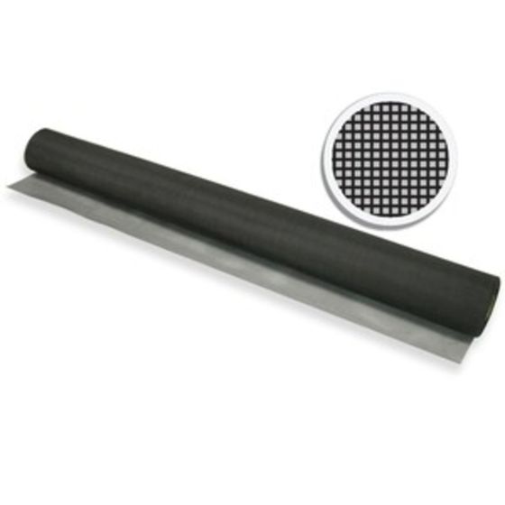 Black Fiberglass Screen 36" X 100'