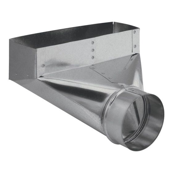 Angle Boot - 2 1/4" x 10" x 5"