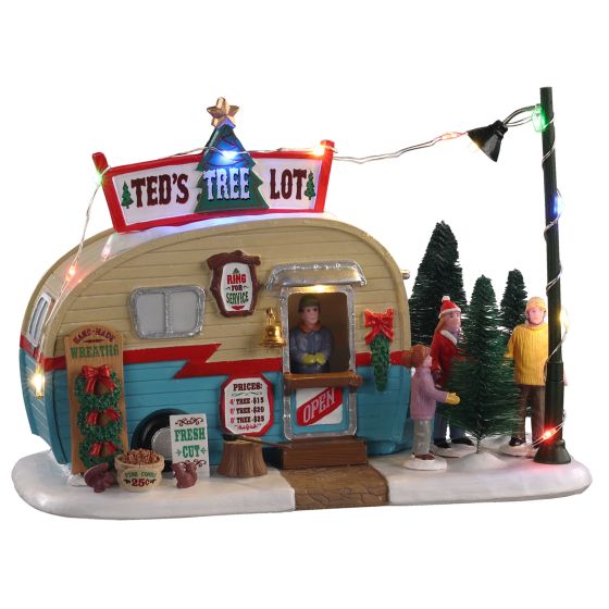 Ted's Tree Lot