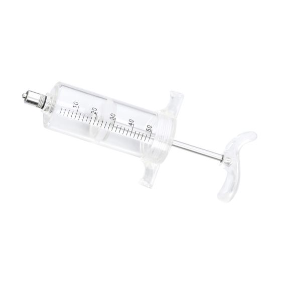 TU Flex-Master Dosing Syringe 50 ml