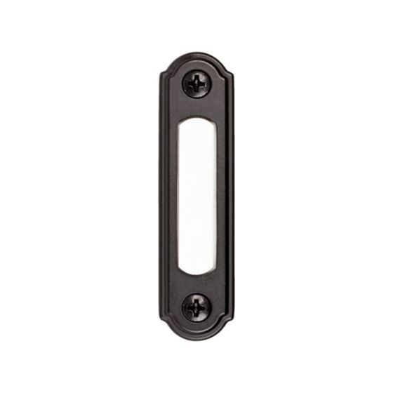 Wired Push Button - Black
