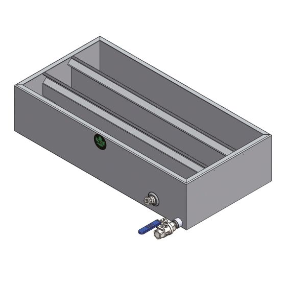 3-Way Pan -16" x 32"