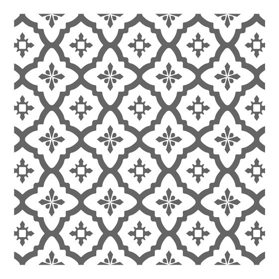 Algarve Peel & Stick Backsplash - 18" x 9'