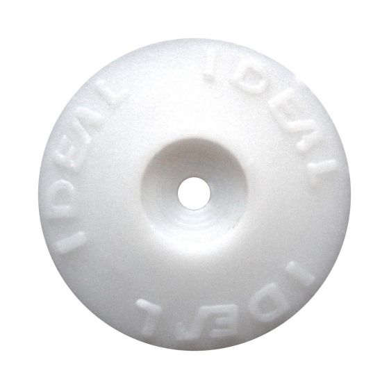 Rondelles de capuchon en plastique Boite de 500