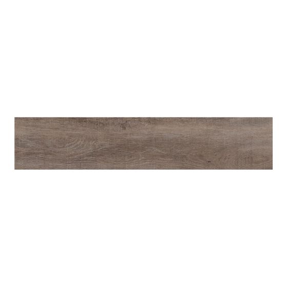 Tuile autoadhésive Chêne vieilli 36" x 8" X 0.25"