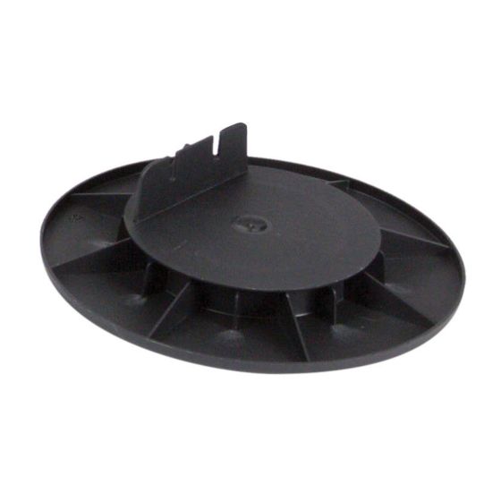 Set of 10 Adjustable Wood Joist Supports 25-40 mm