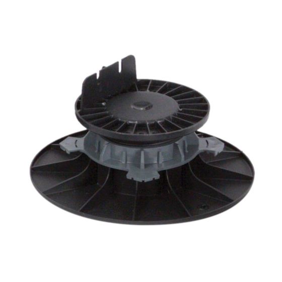 Set of 10 Adjustable Wood Joist Supports 60-90 mm