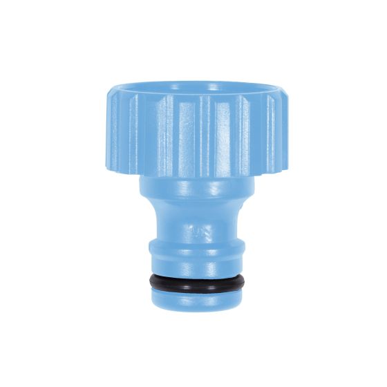Adaptateur de robinet, plastique
