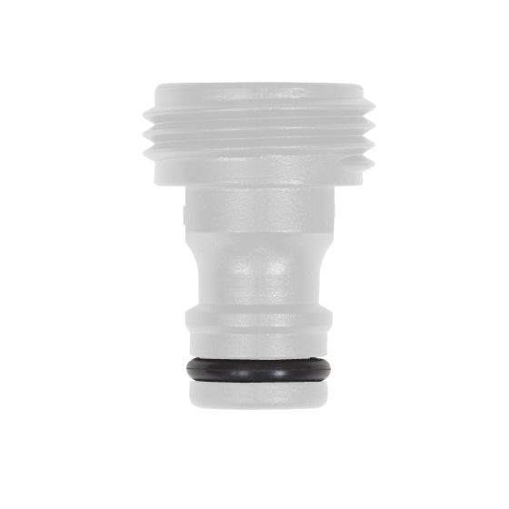 Adaptateur pour arroseur, plastique