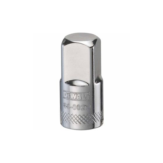 Increasing Socket Adapter 1/4" F x 3/8" M