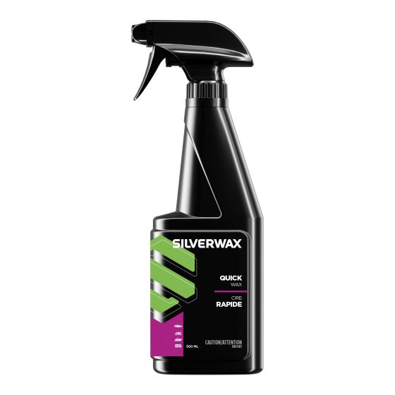 Quick wax Liquid Wax - 500ml