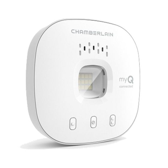 Smart Garage Control