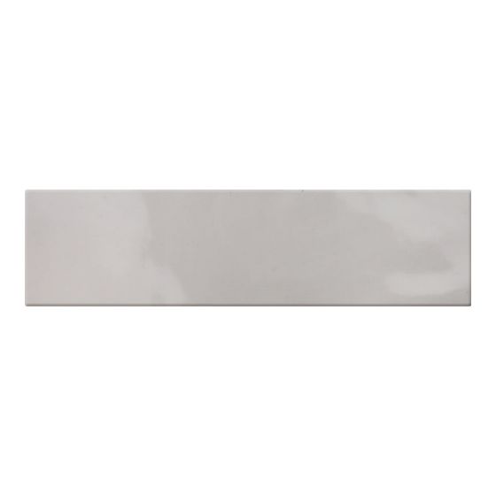 Ceramic Wall Tile - Eternity - Glossy - Ash - 3" x 12" - 10.76 ft² - 44/Pkg