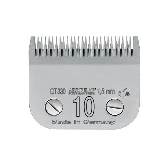 AESCULAP Clipping #10 SnapOn Blade