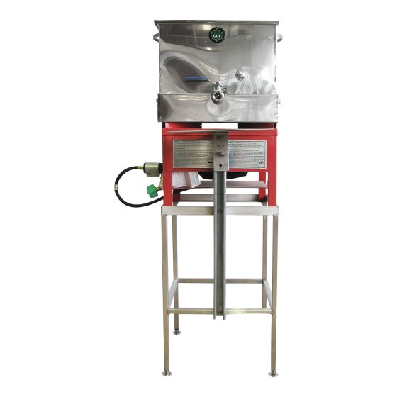 Complete Beginner Bottling Kit, Propane Model