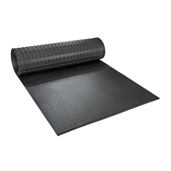 KIM LONGLINE Carpet in soft roll on the joints of animals 170 cm x 3 cm x 25 m