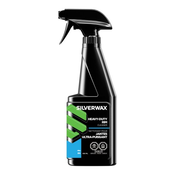 SILVERWAX Kick In Acid Cleaner - 500ml