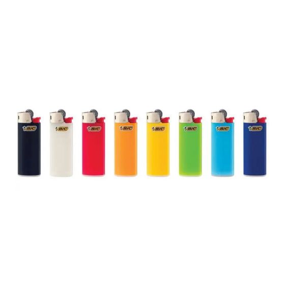 BIC Mini Lighter (Sold Individually)