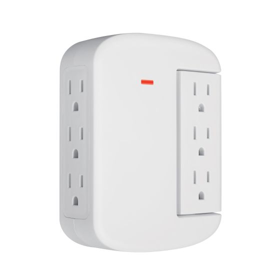 6 Outlet Wall Tap