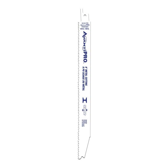Lame de scie alternative, 9", 10/18 DPP