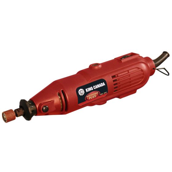 Rotary Tool Set - 135 Pieces