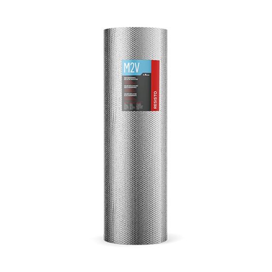 M2V High-Performance Reflective Insulation - 48" x 125'