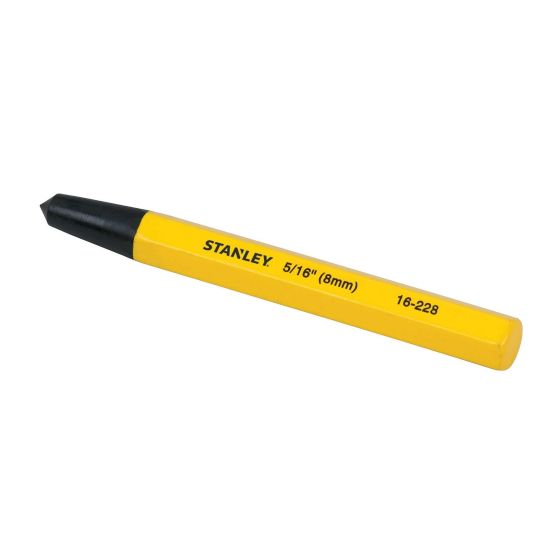 Center Punch - 5/16" x 4 1/2"