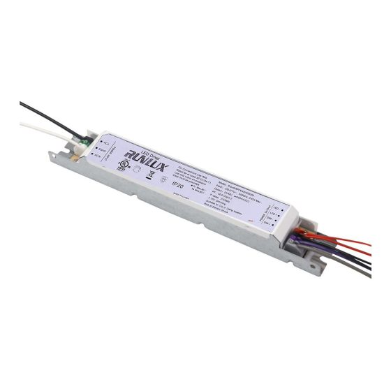 Driver DEL Triproof, 30 W