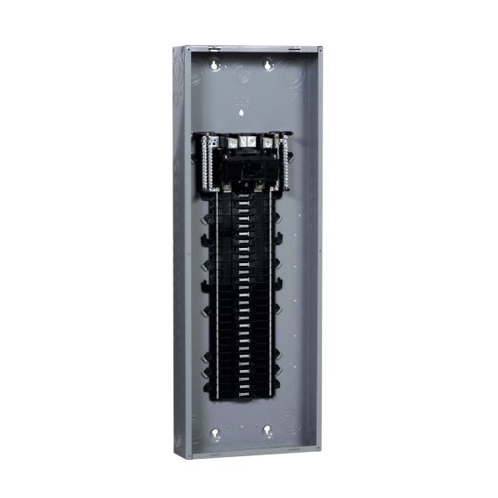 Centre de distribution Square-D QO, 125 A, 44 Circuits