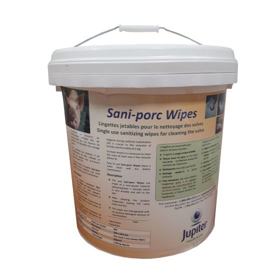 Sani Porc Wipes