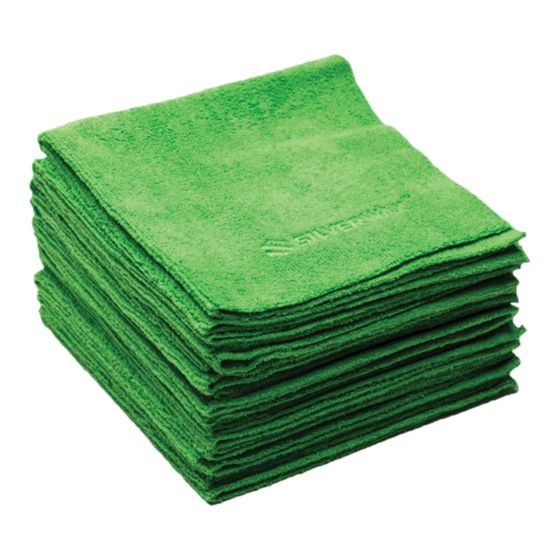 Microfiber Cloth – 10/pkg