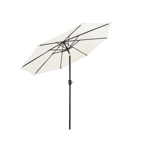 Market Umbrella - Tilting - Beige - 8'
