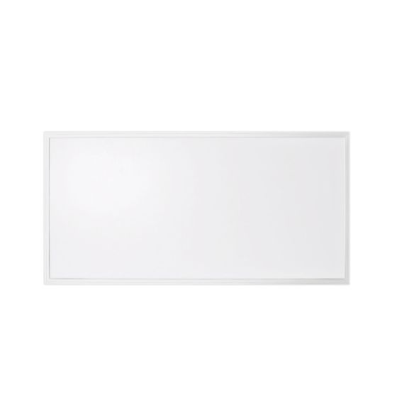 Panneau lumineux DEL, 50 W, 2' x 4', blanc