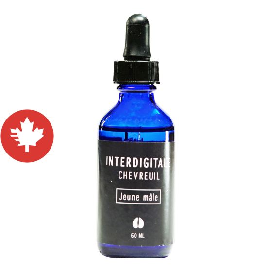 Interdigital Deer Gland Lure - Young Male - 60 ml