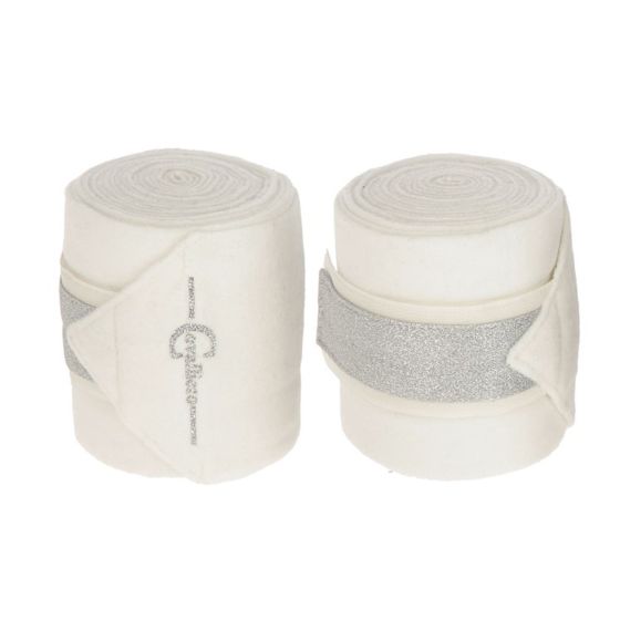 Empara Fleece Bandage - 300 x 12 cm - White - 4/Pkg