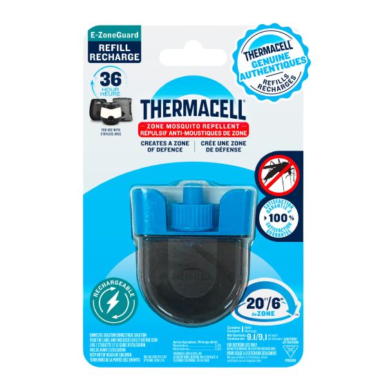 Recharge antimoustiques Thermacell, 36 heures