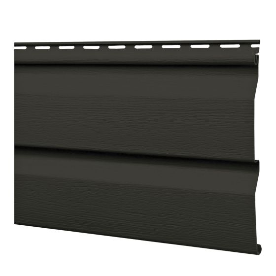 Vinyl Siding - Dutchlap D4.5 - Slate - 9" x 145"