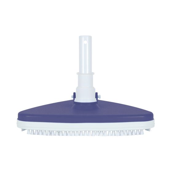 Tête d'aspirateur de piscine, triangulaire