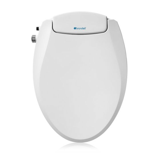 Swash CANEC101 Tempered Bench-Bidet - Elongated
