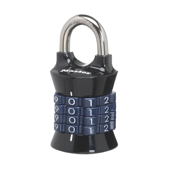 Cadenas à combinaison, 1 1/2"