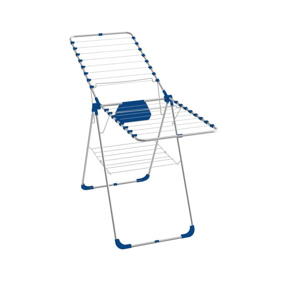 Premium Quality Foldable Clothes Airer – 160 cm x 55 cm x 115 cm