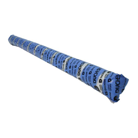 Polyethylene Film - Light - Clear - 120" x 25' - "W" Fold - Covers 250 sq. ft.