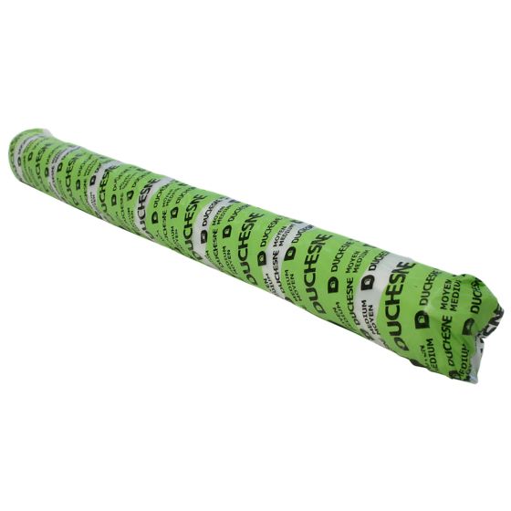 Polyethylene Film - Medium - Clear - 120'' x 150' - "W" Fold - Covers 1500 sq. ft.